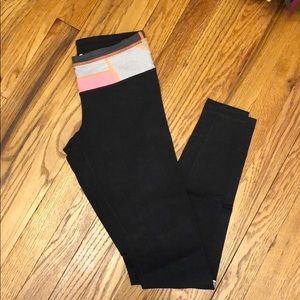 Lululemon leggings sz 4